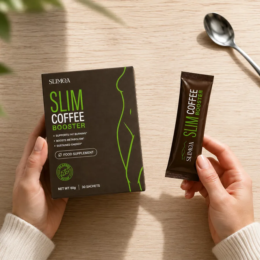Slimqa Slim Coffee Booster